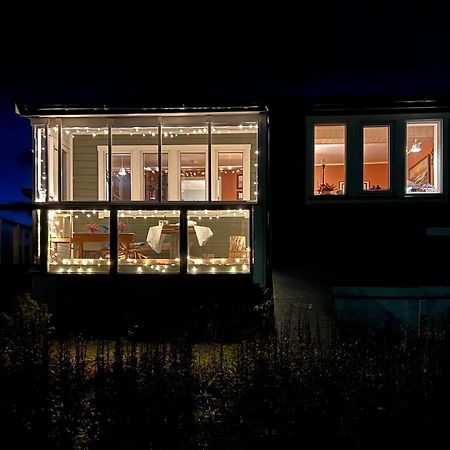 Cape East Homestay Ytre Kiberg エクステリア 写真