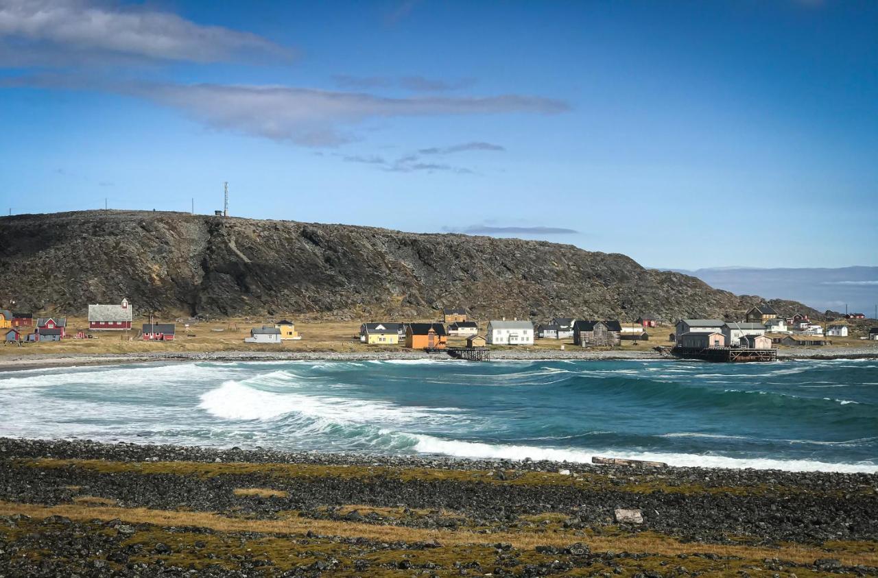 Cape East Homestay Ytre Kiberg エクステリア 写真
