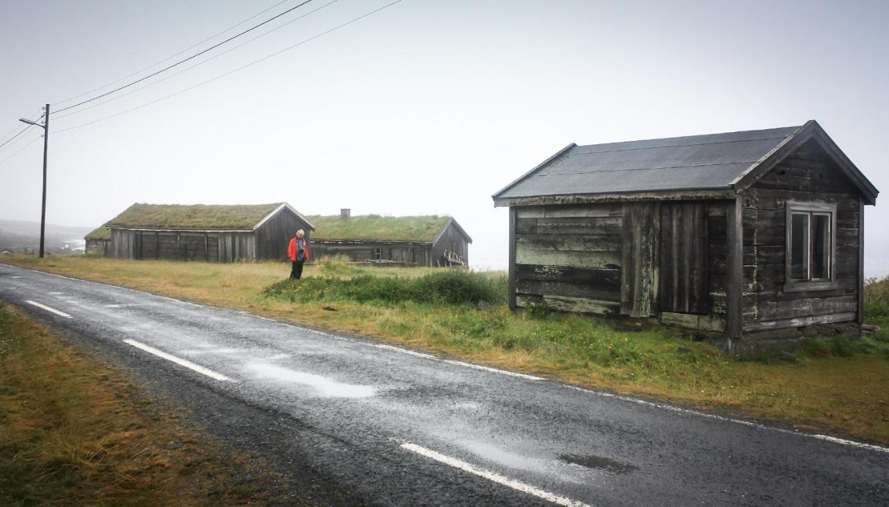 Cape East Homestay Ytre Kiberg エクステリア 写真