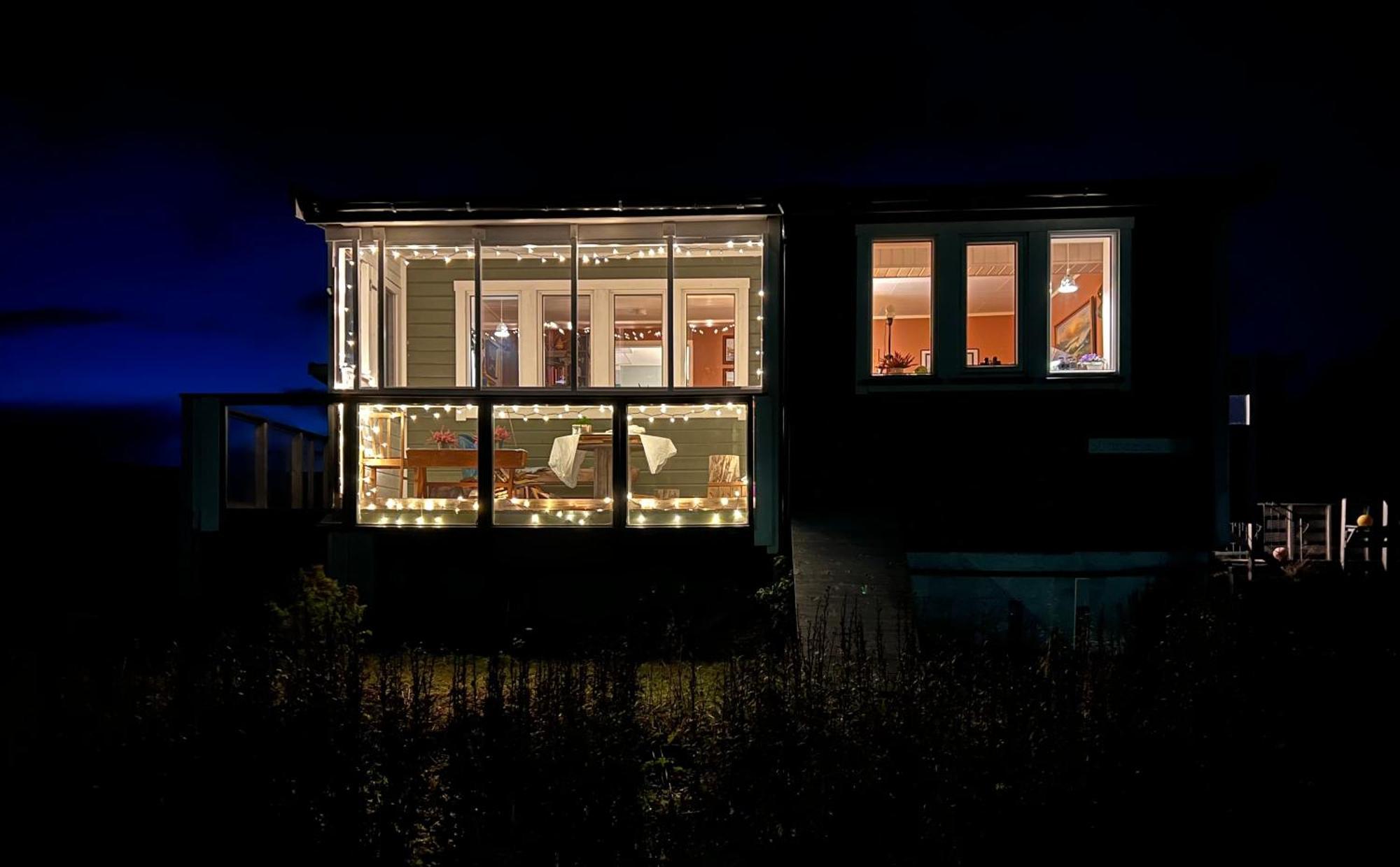 Cape East Homestay Ytre Kiberg エクステリア 写真