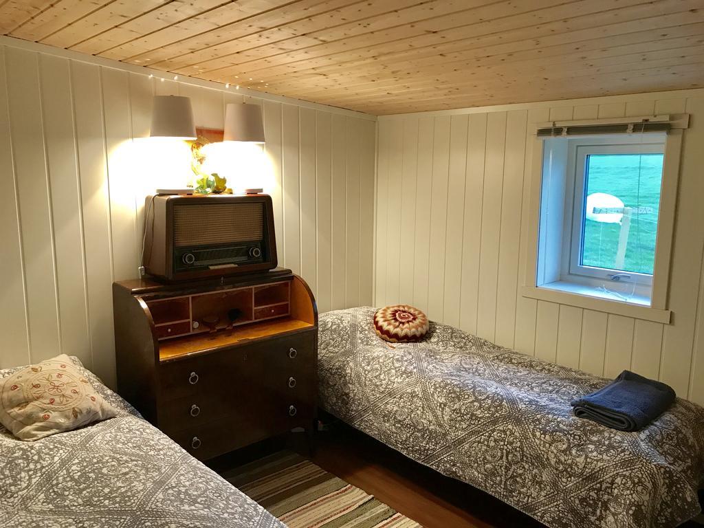Cape East Homestay Ytre Kiberg エクステリア 写真