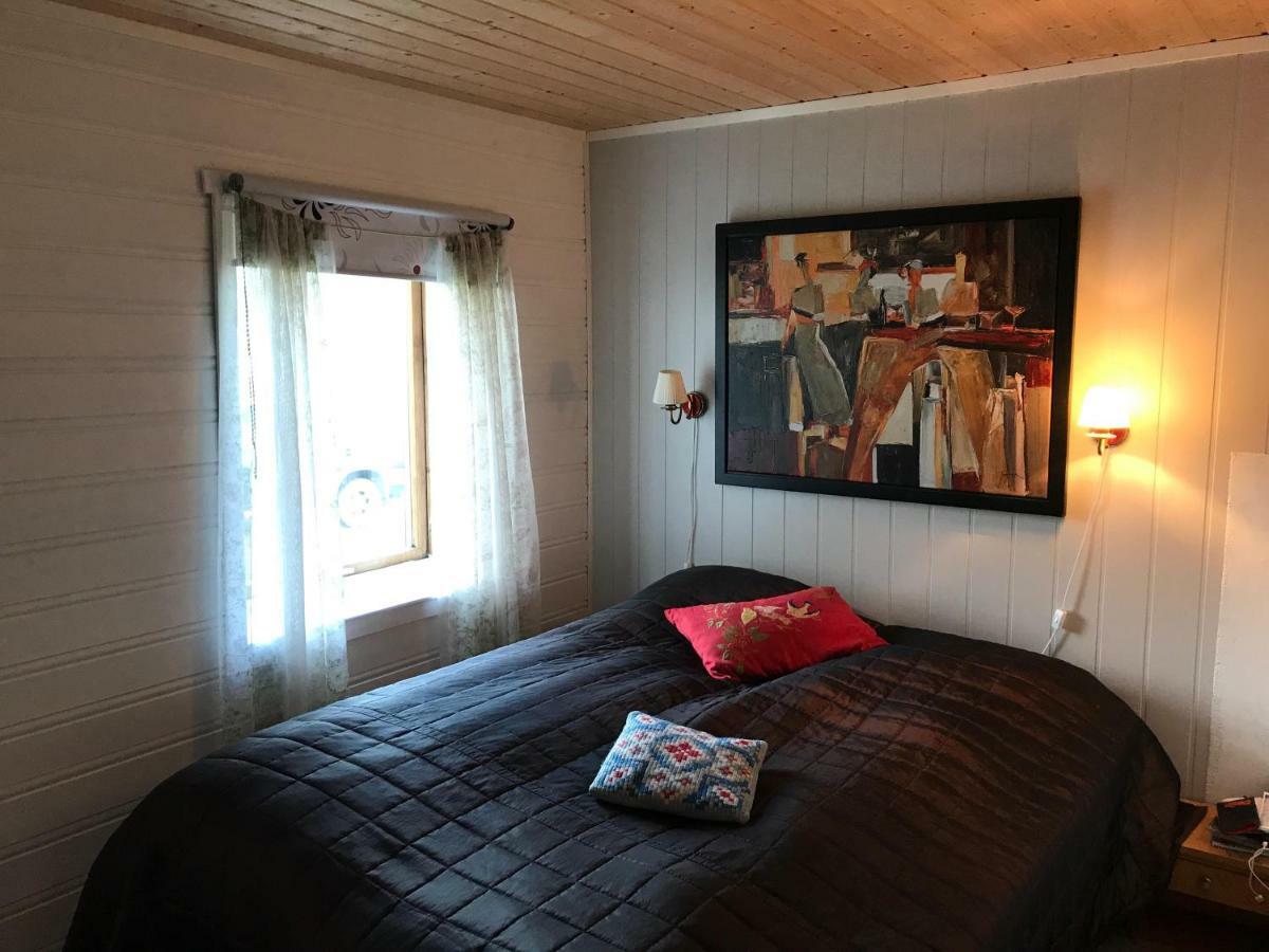 Cape East Homestay Ytre Kiberg エクステリア 写真
